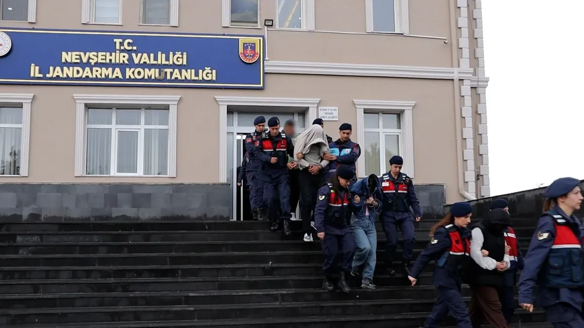 Fuhuş Operasyonunda 11 Tutuklama!
