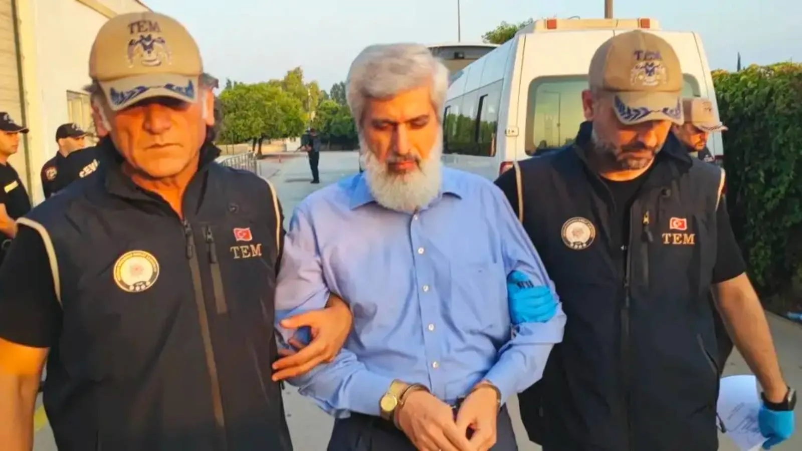 Furkan Hareketi Lideri Kuytul Gözaltına Alındı!