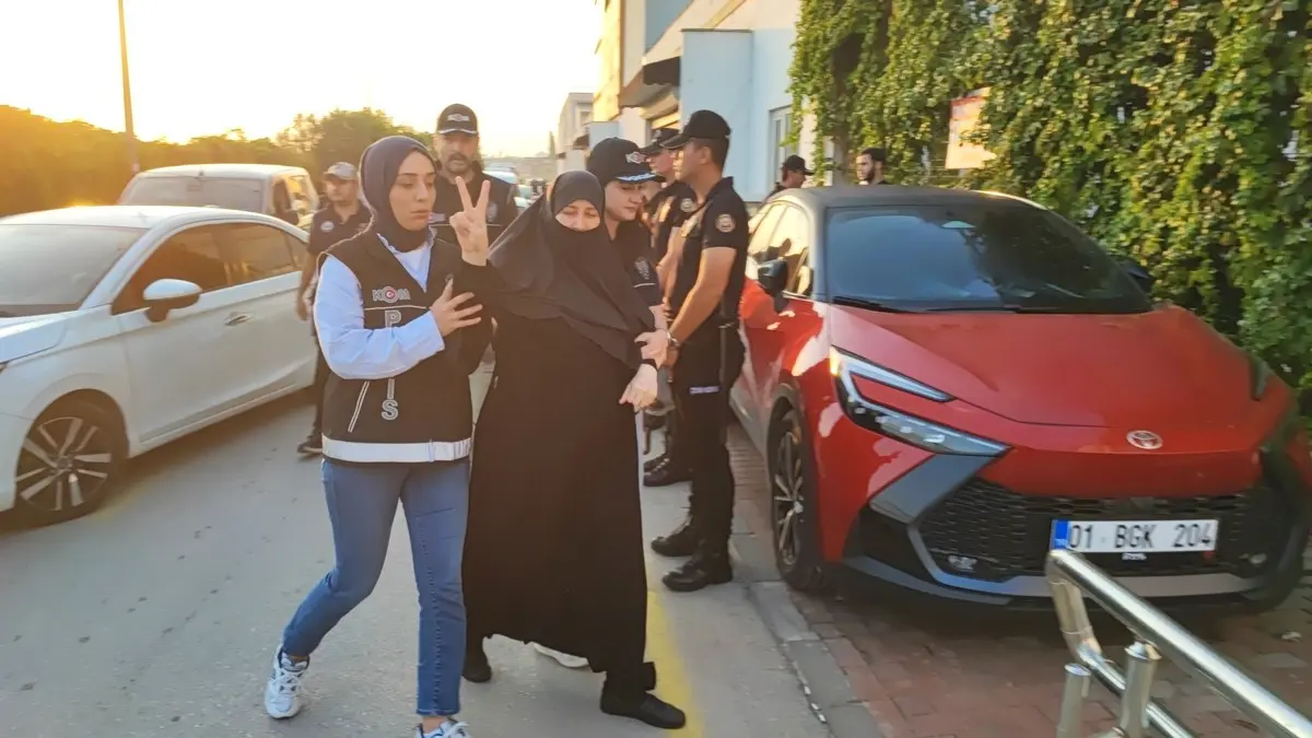Alparslan Kuytul gözaltına alınmıştı! Adalet Bakanı Gürlek detayları paylaştı 4