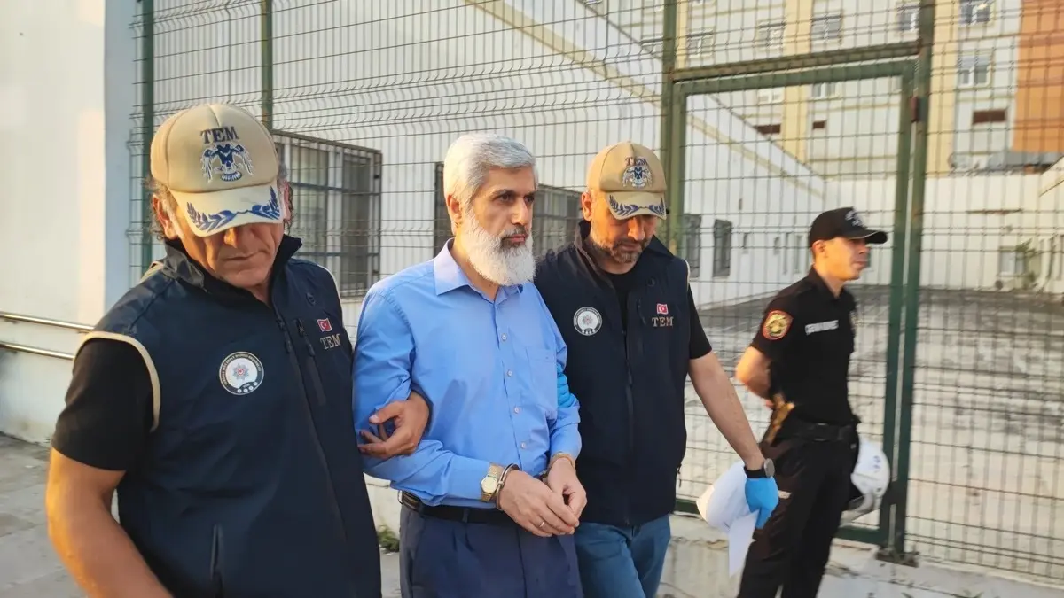 Alparslan Kuytul gözaltına alınmıştı! Adalet Bakanı Gürlek detayları paylaştı 3