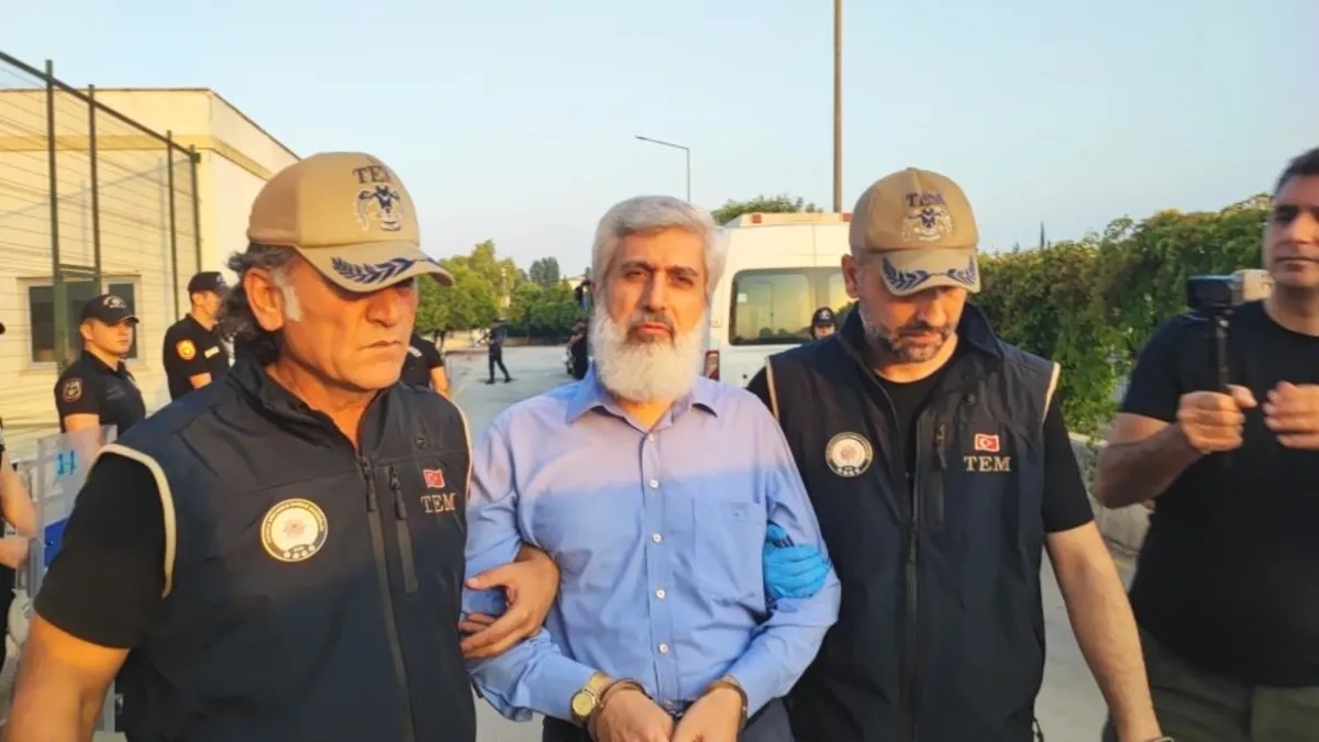 Furkan Vakfı’na Operasyon: Kuytul ve Eşi Gözaltında!