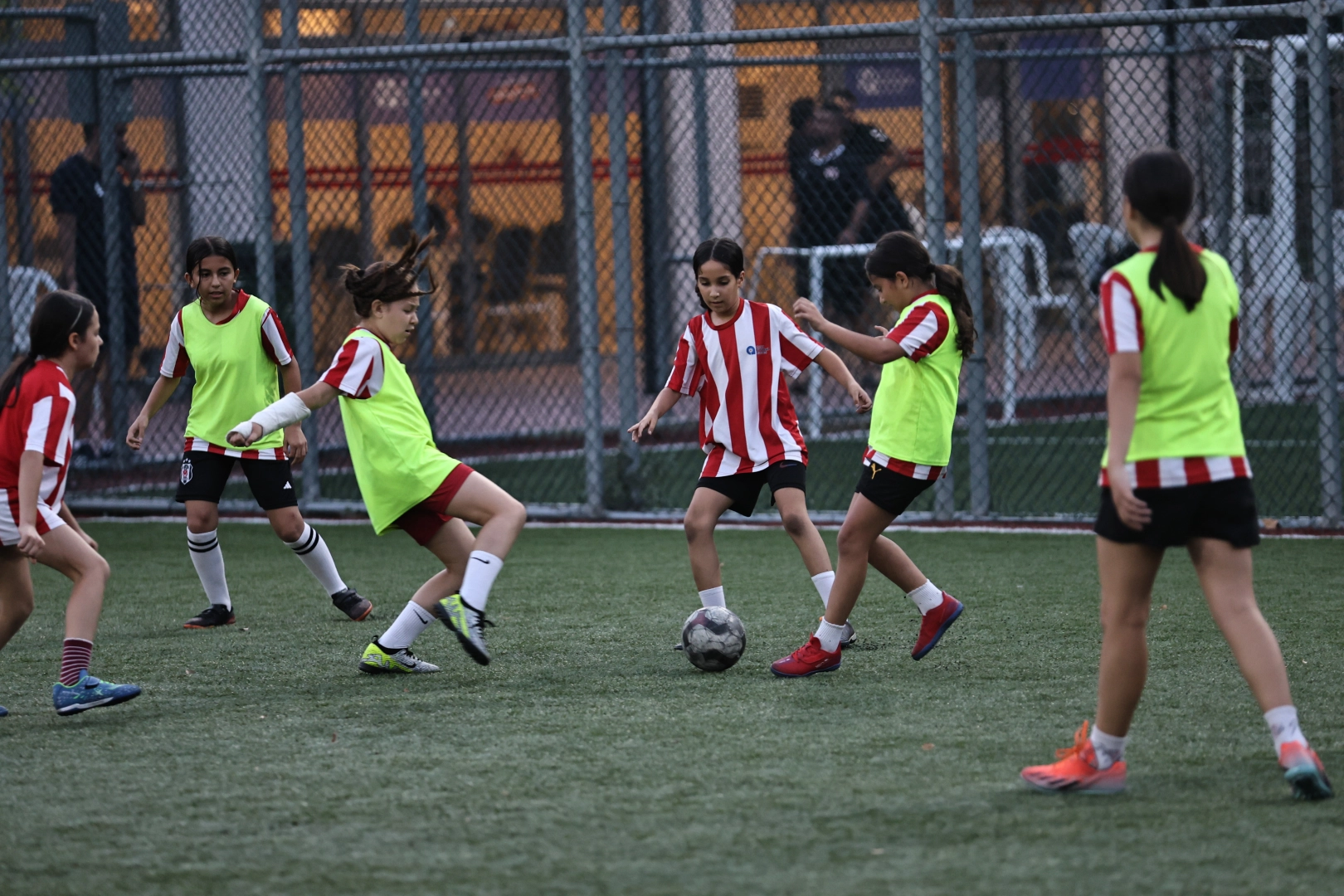 Futbol Akademisi’nde Yaz Dönemi Coşkusu!