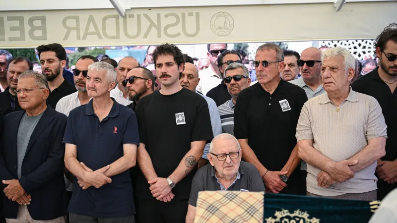 Futbol Camiası Feriha Avcı’yı Uğurladı