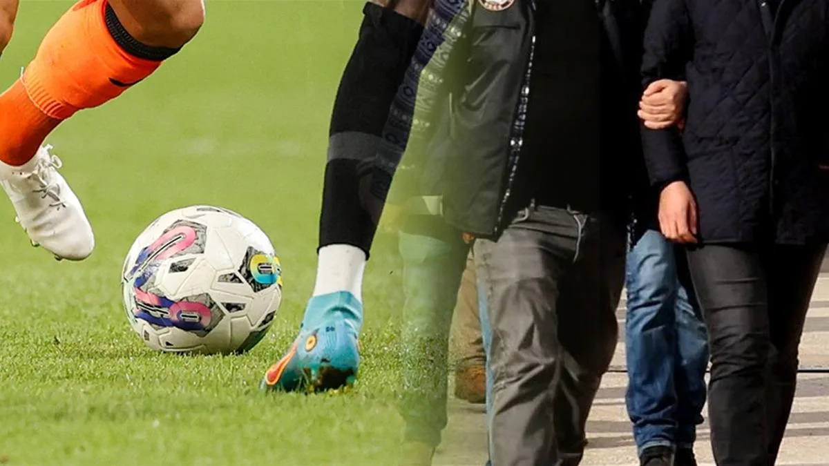 Futbol Camiasında Şok: 11 Tutuklama Talebi!