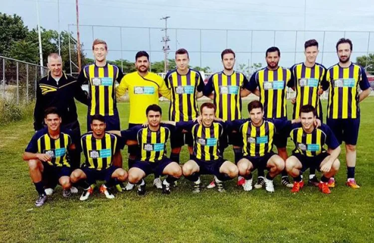 Futbol Dostluğu: Kocaeli ve İskeçe Buluşuyor