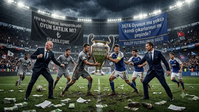 Futbol Ekonomisinin Usta İsimlerinden Tuğrul Akşar