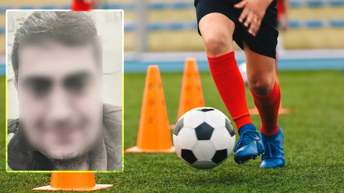 Futbol Hocası 6 Çocuğa Cinsel İstismarda Bulundu
