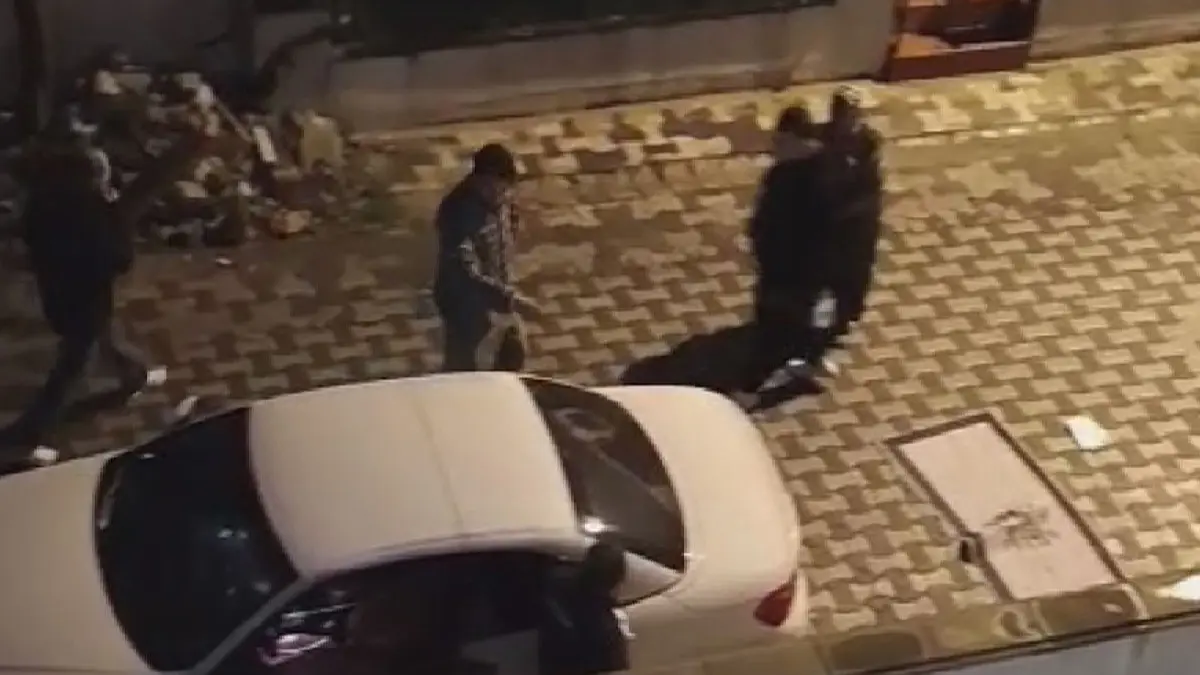 Kubilay Kaan Kundakçı cinayetinin hemen sonrası! Canbay ağlayarak feryat etti: 'bizim yard ol ya rabbim'