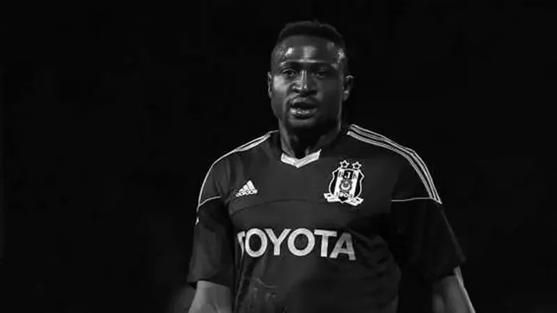 Futbolcu Michael Eneramo Kalp Kriziyle Hayatını Kaybetti