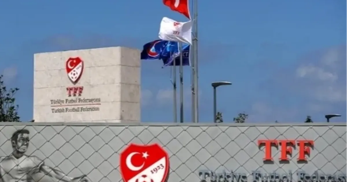 Futbolda Disiplin Şoku: 59 Sevk Açıklandı!