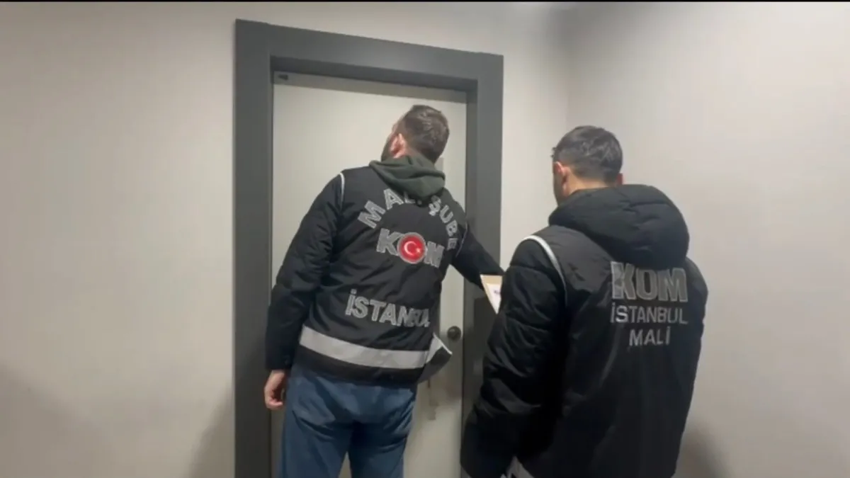 Futbolda Şike Operasyonu: 32 Gözaltı!