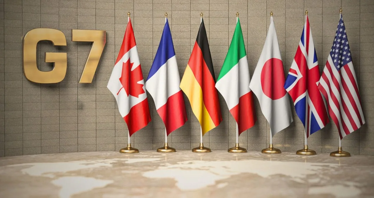 G-7 Zirvesi’nde İlgiyi Çeken İki Kriz: İran ve Ticaret