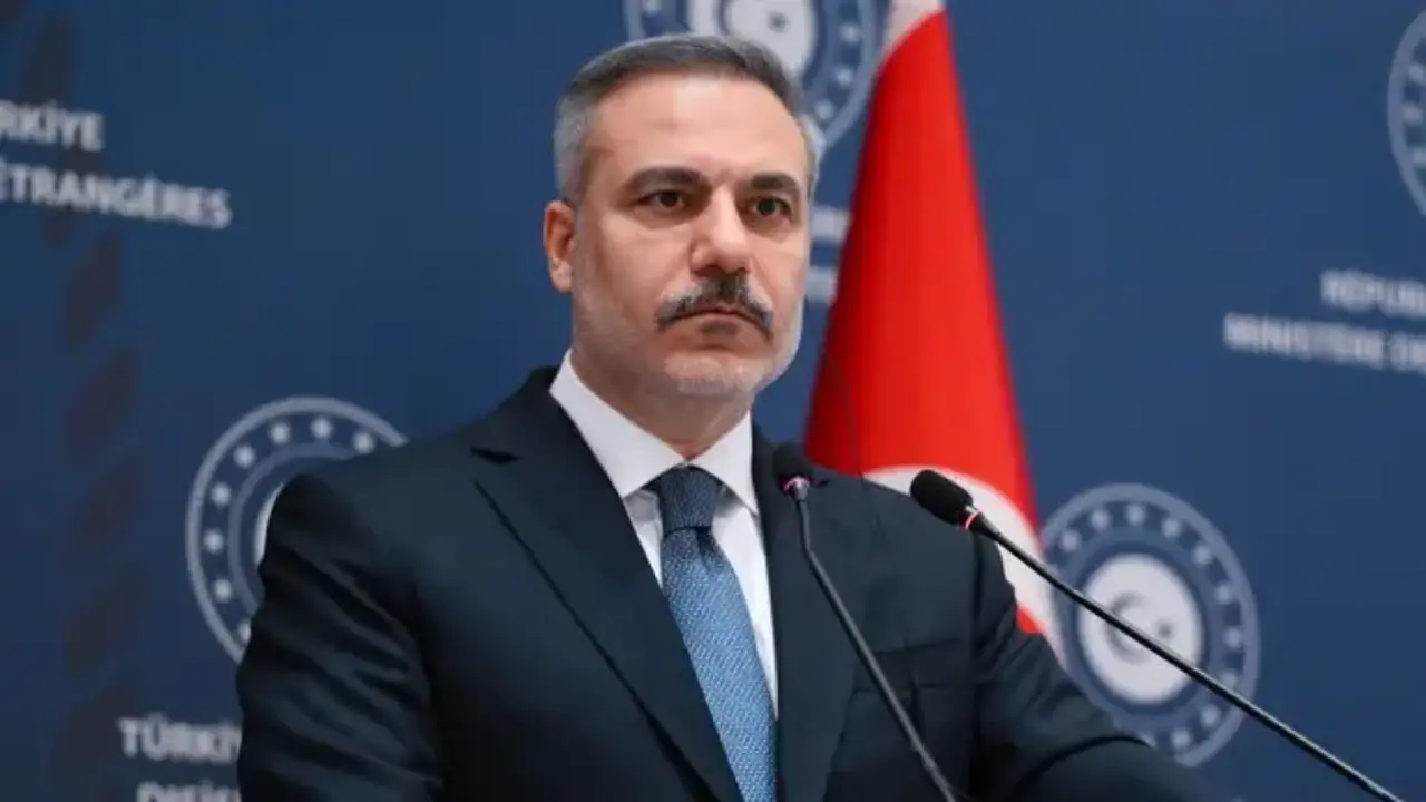 G20 Dışişleri Bakanları Toplantısı için Hakan Fidan ABD'de