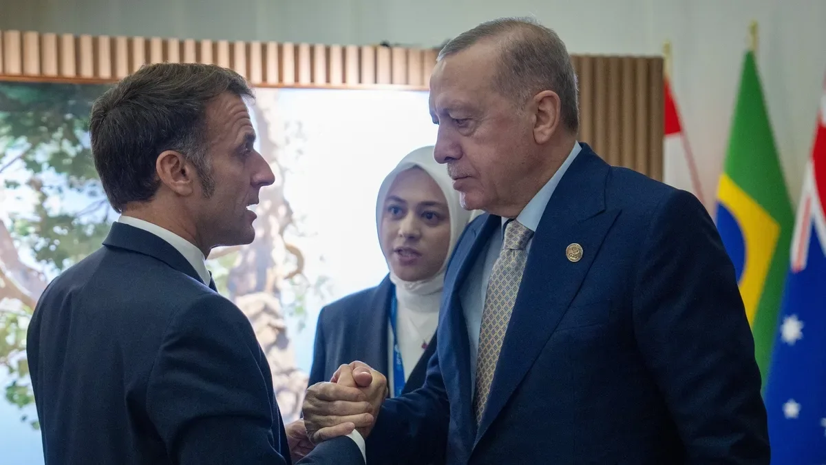 G20 Zirvesi’nde Yoğun Diplomasi Süreci!