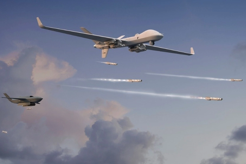 GA-ASI ve MBDA’dan Stratejik Füze İş Birliği!