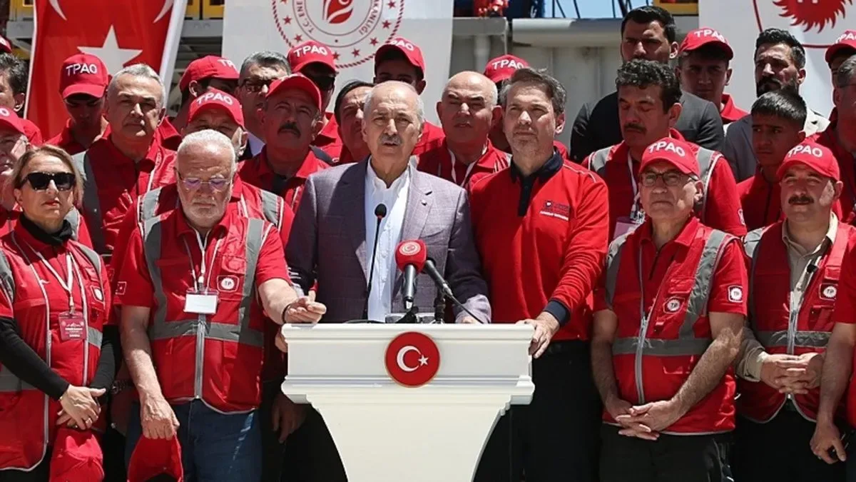 Gabar’da 19 Mayıs Coşkusu: Bağımsızlık Vurgusu