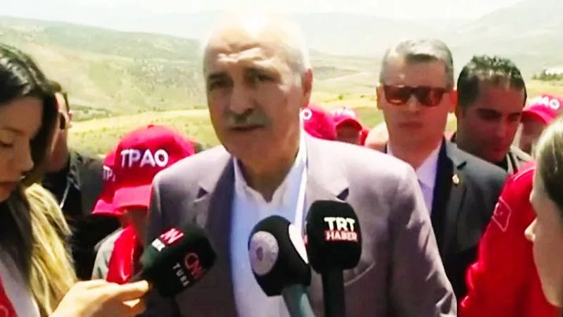 Gabar Dağı’nda Barış Mesajı: Süreç Devam Ediyor