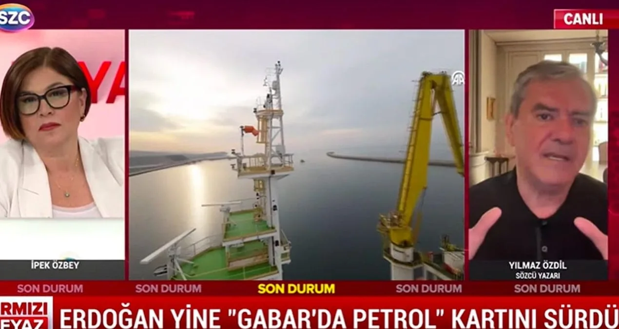 Gabar Petrolü: Terörle Pazarlama Stratejisi