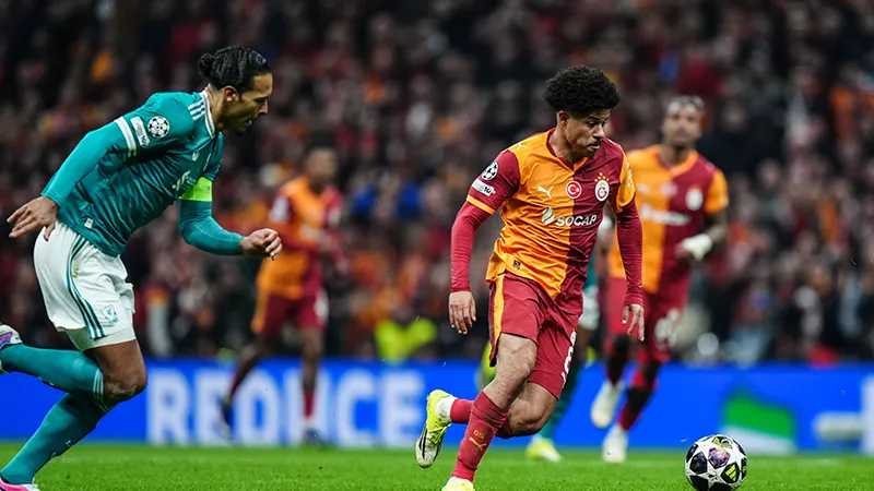 Gabriel Sara, Brezilya Milli Takımı’na çağrıldı!