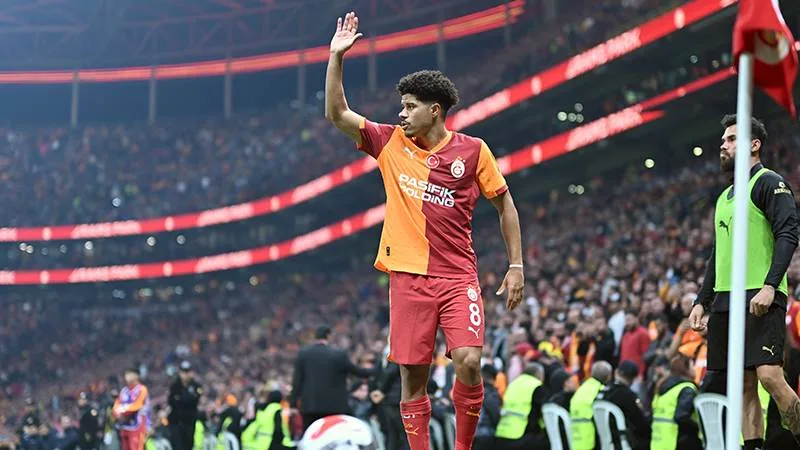 Gabriel Sara: ‘Milli Takım Hayalim Gerçek Oluyor!’