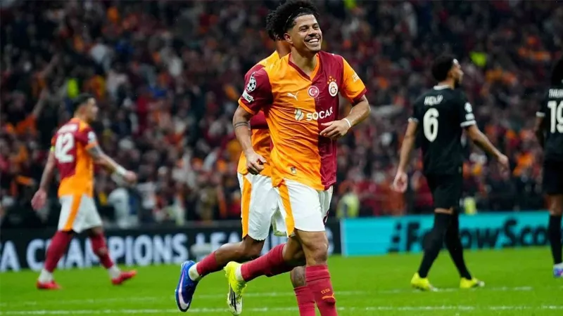 Gabriel Sara, Premier Lig’in Gözdesi Oluyor!