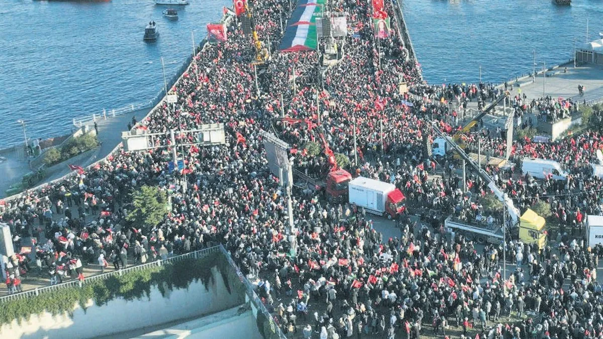 Galata’dan Yükselen Ses, Dünyada Çığır Açtı!
