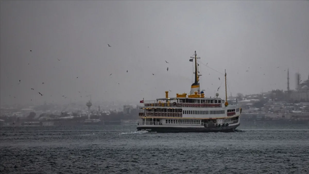 Galata Köprüsü’nde Deniz Ulaşımı Kapatılıyor!