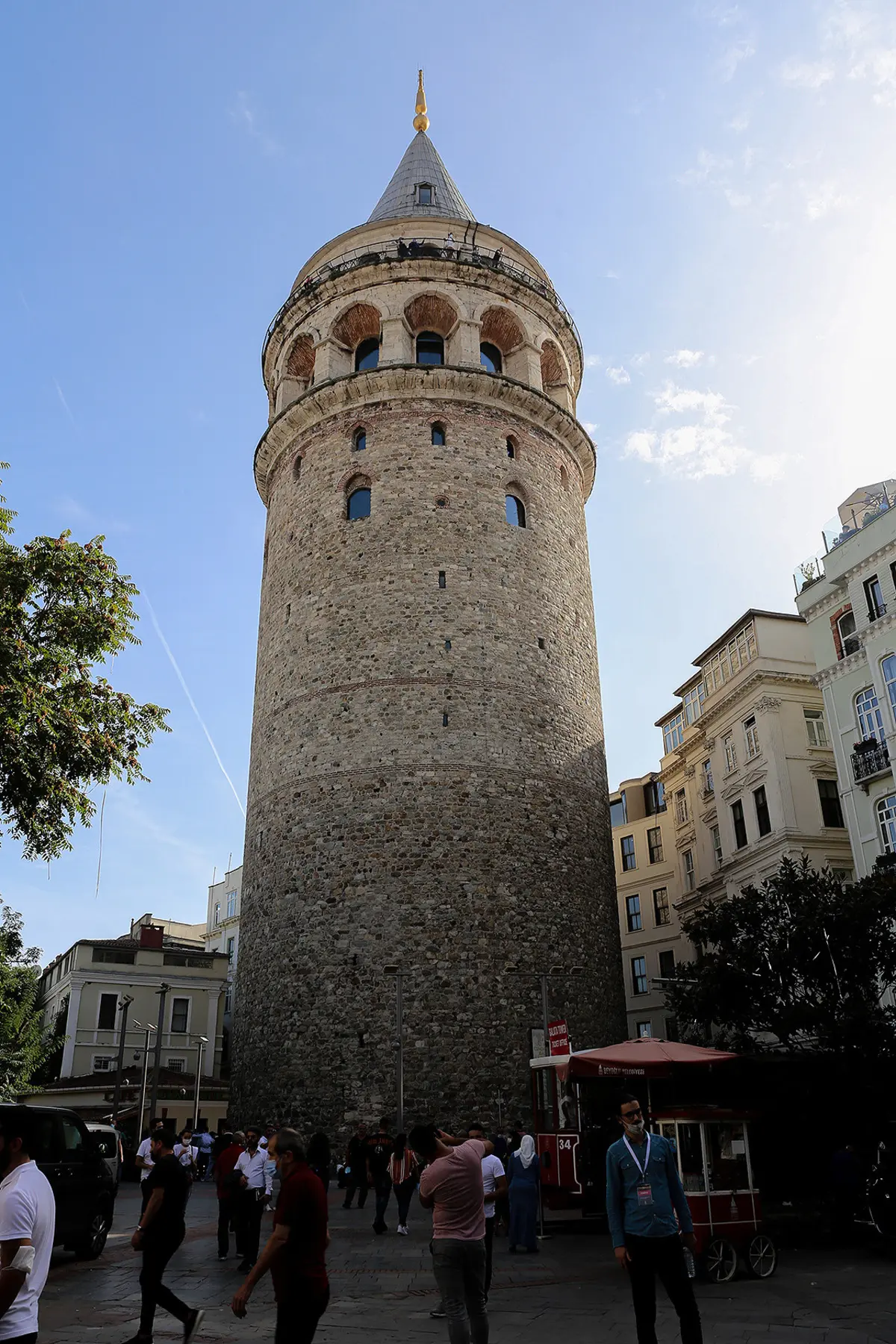 Galata Kulesi nin tapusu kimin? Mahkeme karar verdi 2