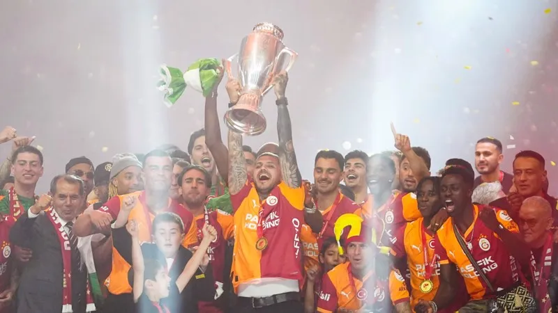 Galatasaray, 2025-26’da 4. Şampiyonluğunu Elde Etti!