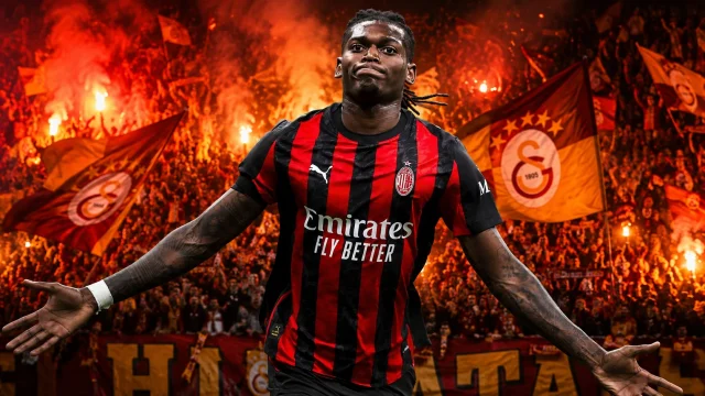 Galatasaray’a Rafael Leao transferinde kötü haberler gündemde