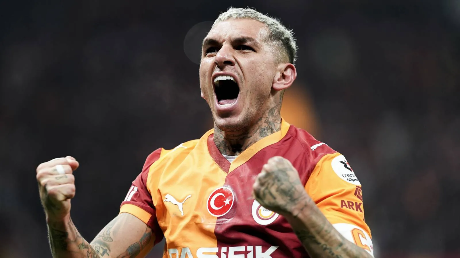 Galatasaray, Alanyaspor’u 3-1 ile geçti!