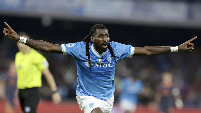 Galatasaray, Anguissa Transferi için Hamle Yapıyor!