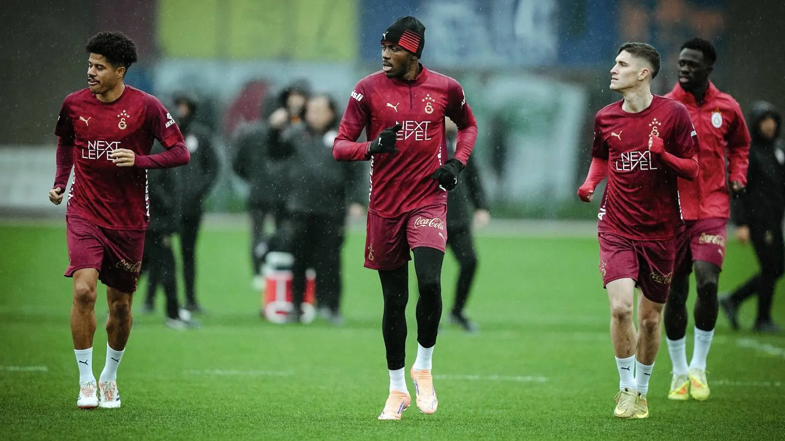 Galatasaray, Antrenmanı Taraftarlara Açıyor!