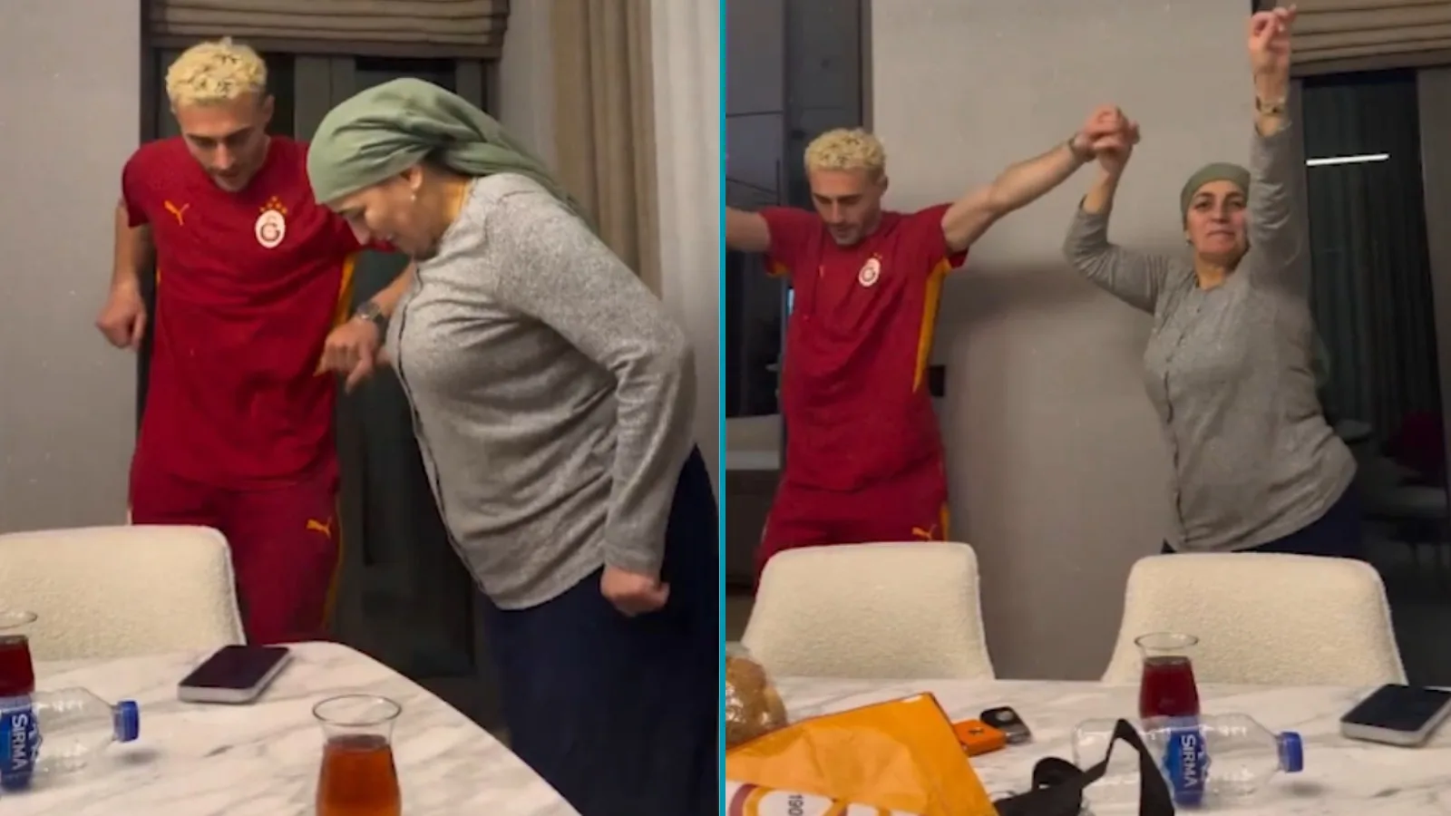 Galatasaray, Başakşehir’i 3-0’la Geçti!