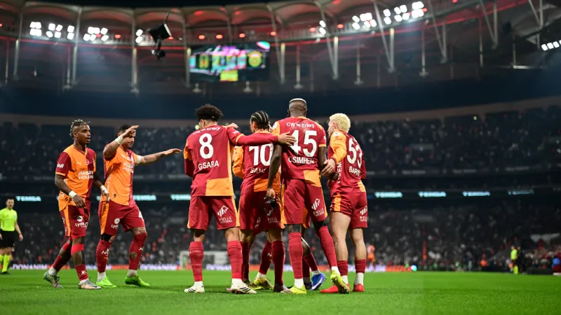 Galatasaray, Başakşehir’i Ağırlıyor!