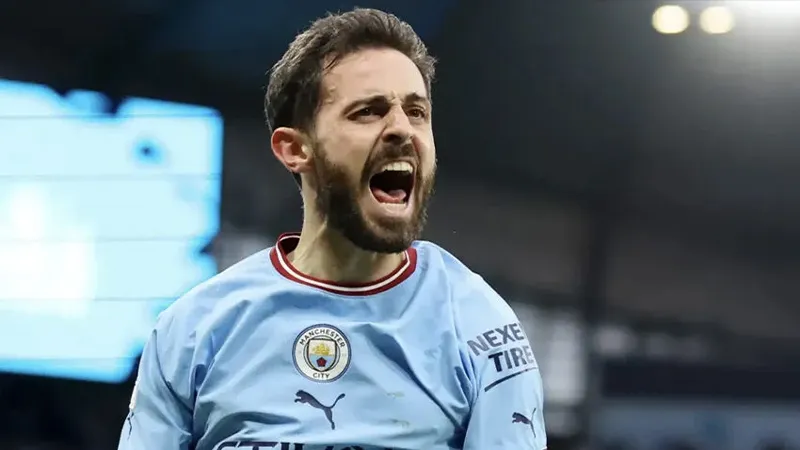 Galatasaray, Bernardo Silva ile masaya oturdu!