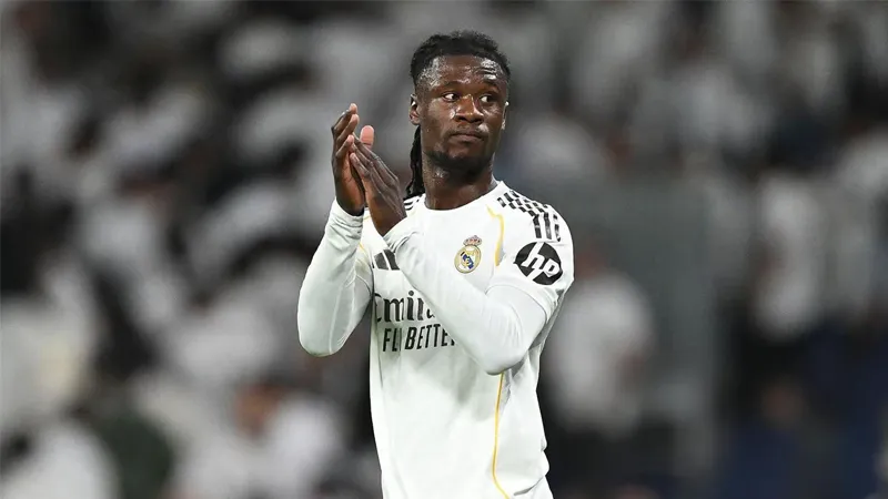 Galatasaray, Camavinga için beklemede!