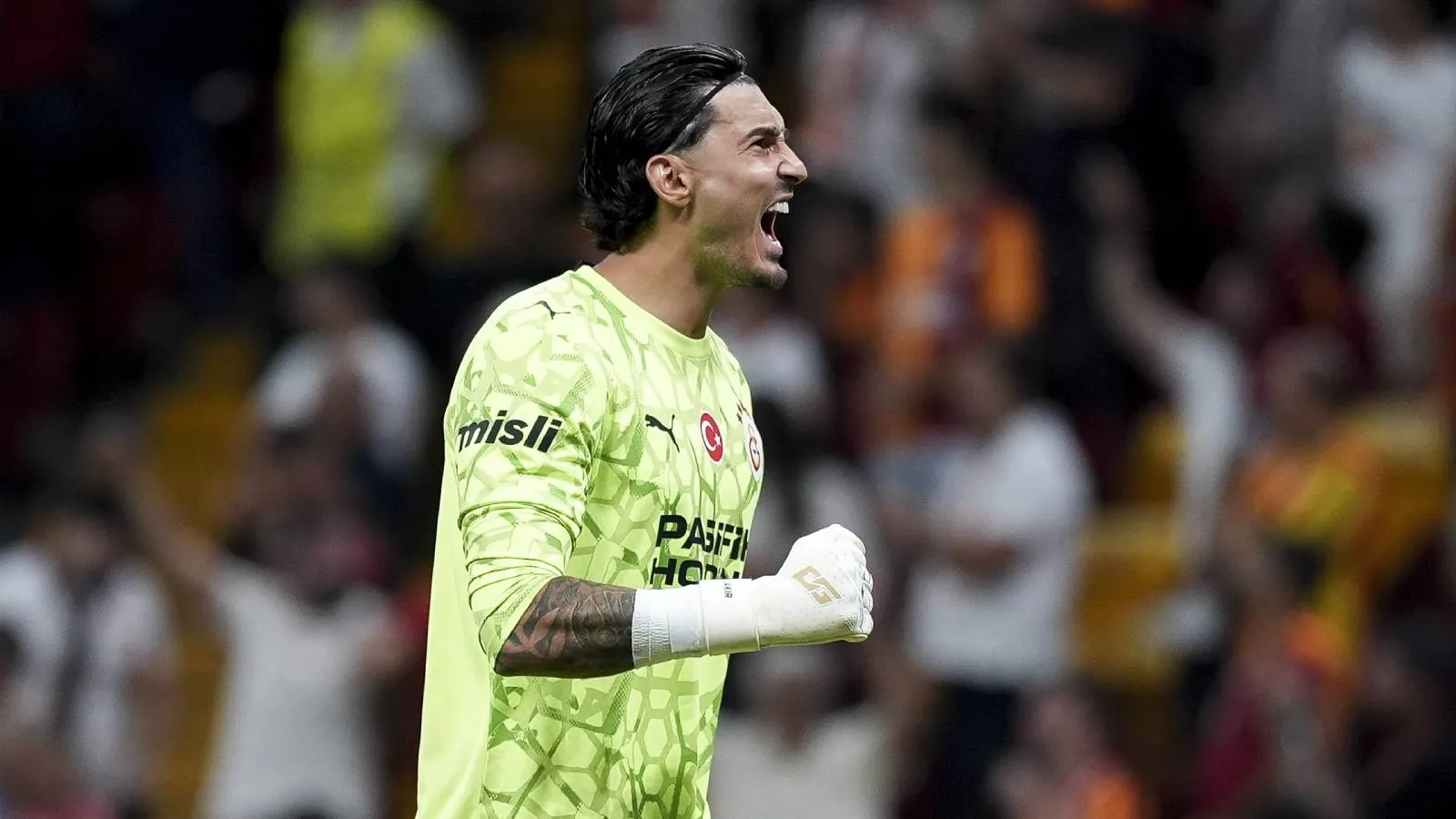 Galatasaray, Çorum FK ile 2-2 Beraberlik Yaşadı!