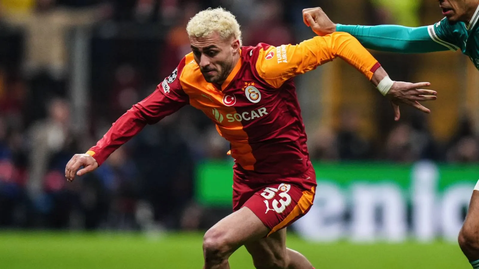 Galatasaray’da Barış Alper Yılmaz Krizi Büyüyor!