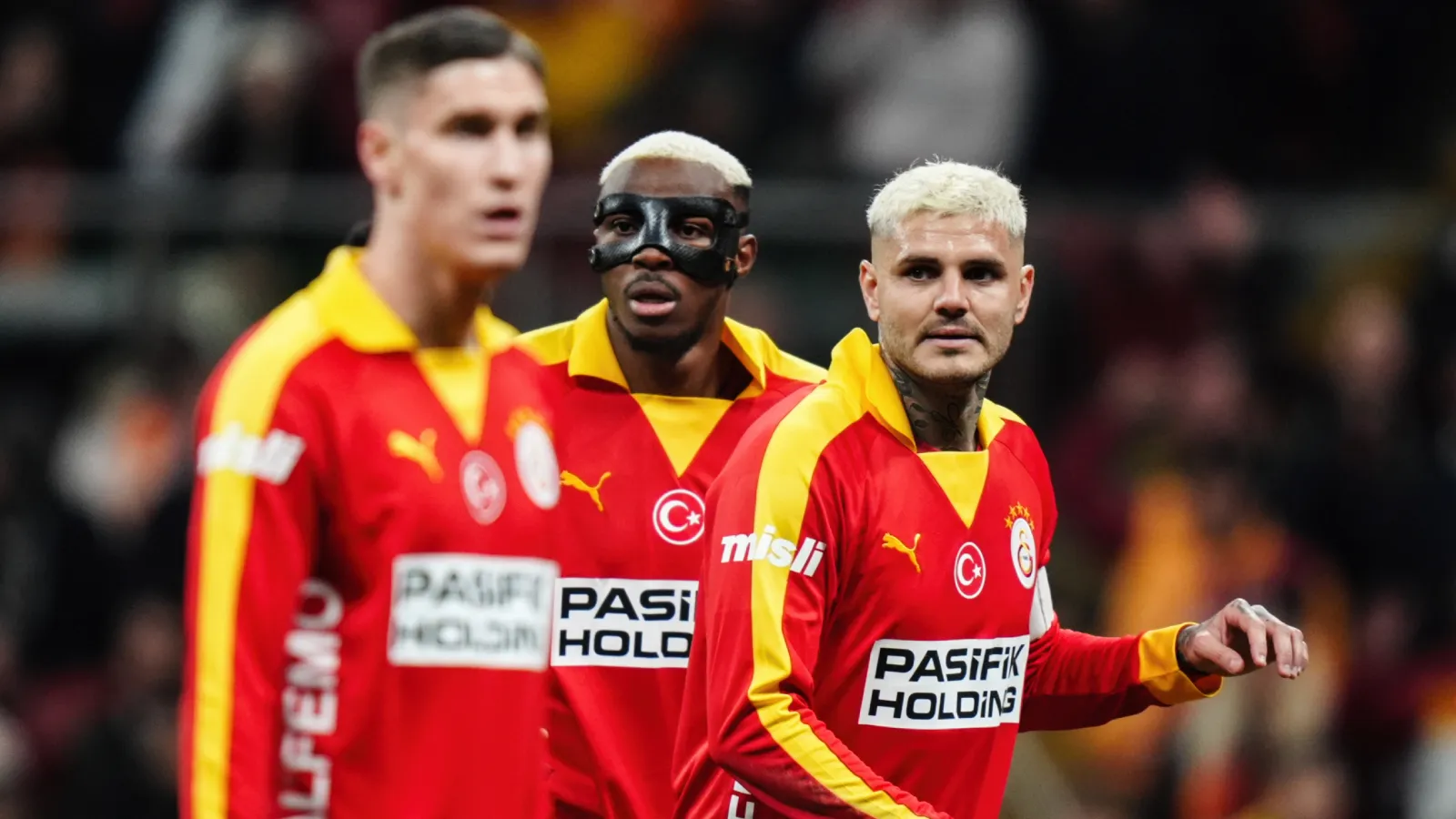 Galatasaray’da Kriz: Şampiyonluk Hayalleri Tehlikede!