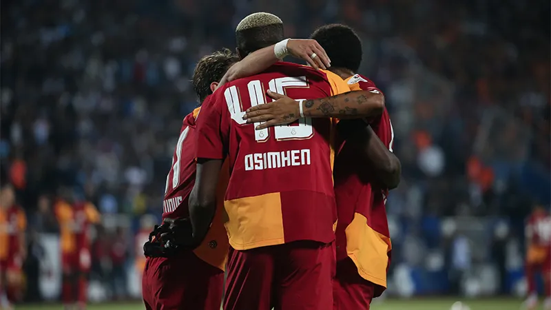 Galatasaray’da Kriz Sinyalleri: Şampiyonlar Ligi Hayali?