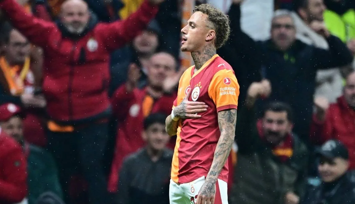 Galatasaray’da Lang, Liverpool Maçı İçin Hazır!