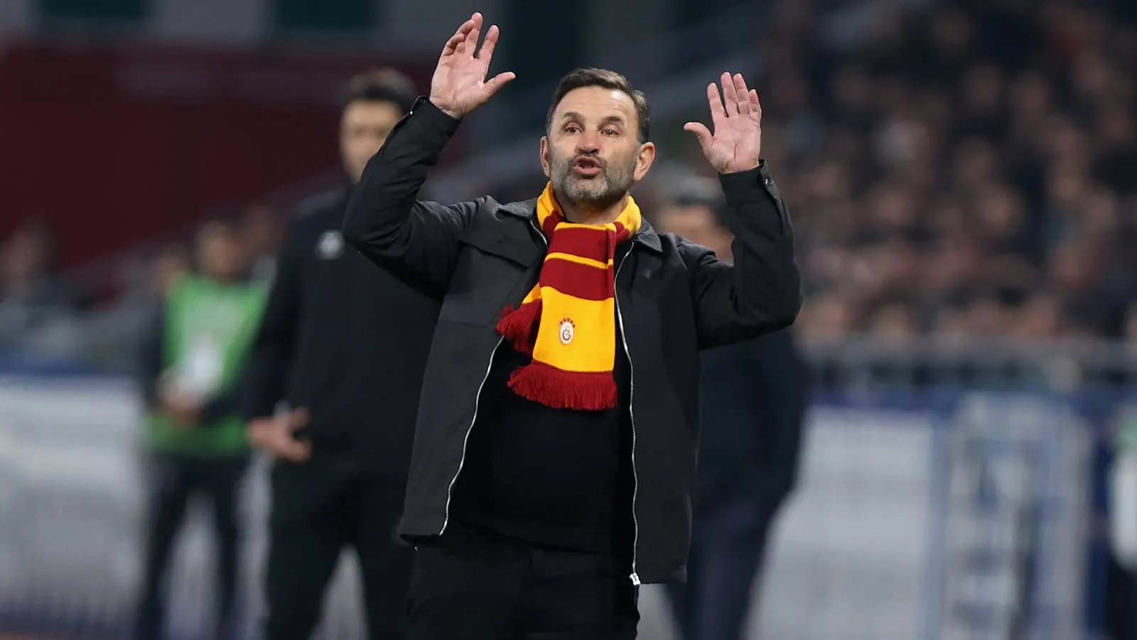 Galatasaray’da Liverpool Maçı İçin Son Hazırlıklar!