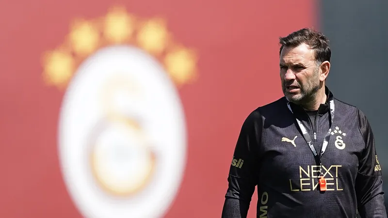 Galatasaray’da Okan Buruk’a Yeni Sözleşme Müjdesi