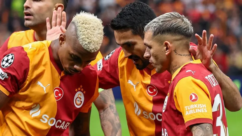 Galatasaray’da Orta Saha Krizi Büyüyor!