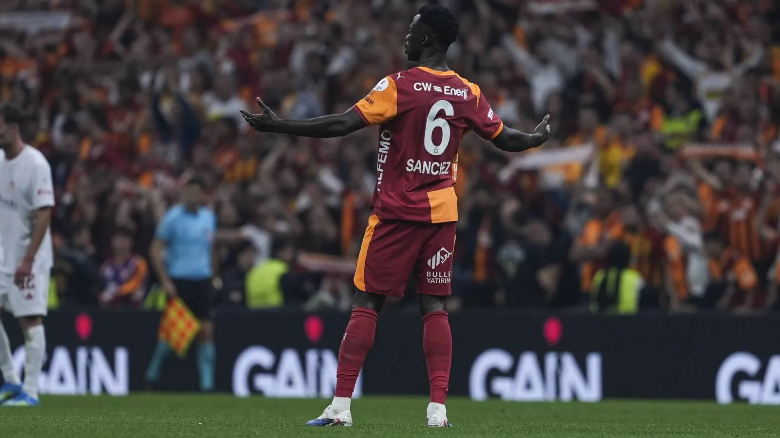 Galatasaray’da Sanchez’e 20 Milyon Euro Talibi!