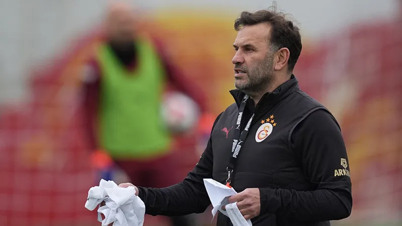 Galatasaray’da Transfer Gündemi: 3 Yerli İsim!