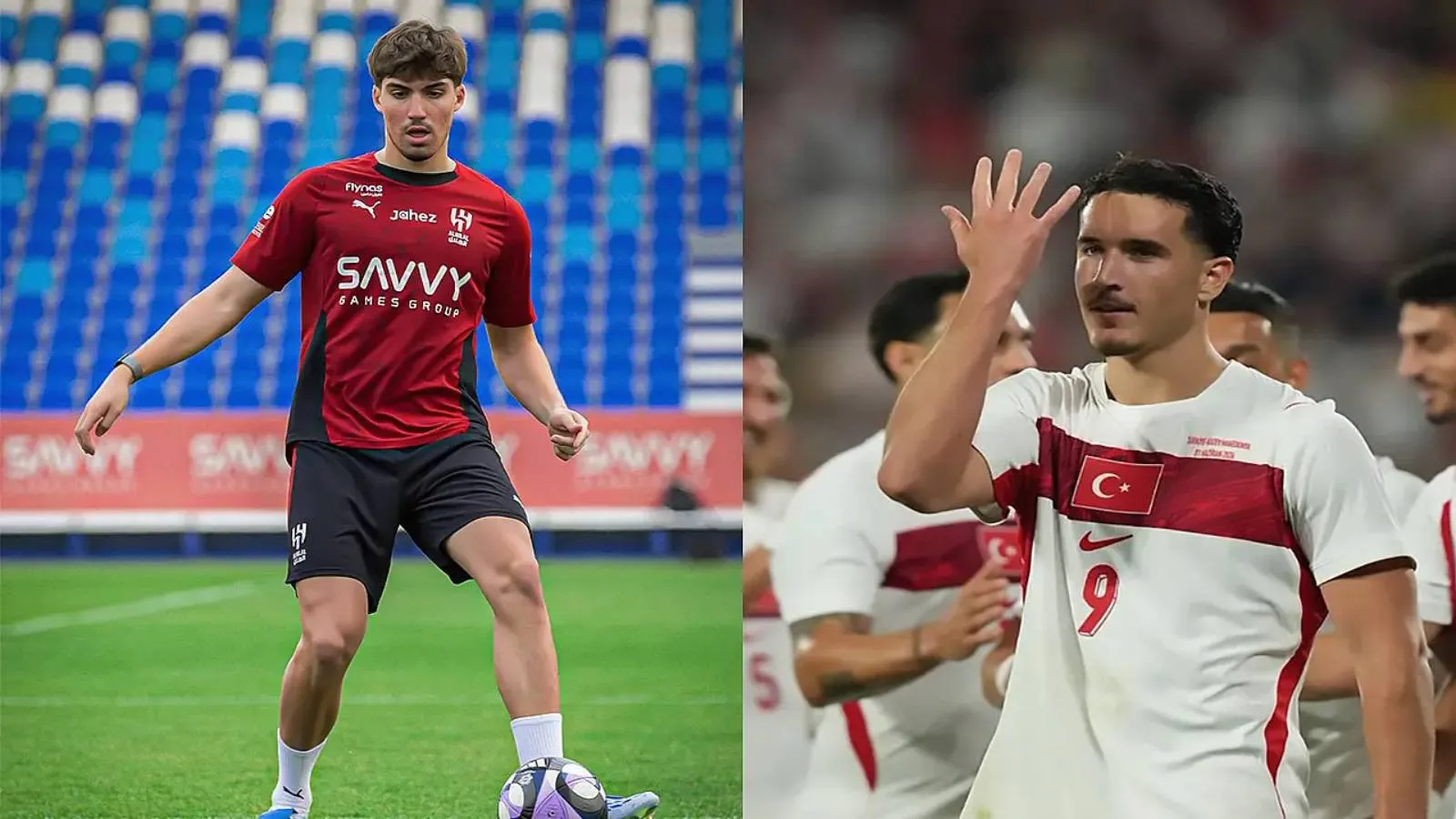 Galatasaray’da Üç Yıldız Transferi İçin Geri Sayım!