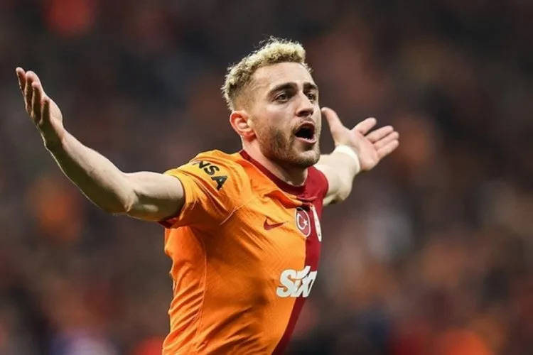 Galatasaray’dan Barış’a Yeni Sözleşme Teklifi!