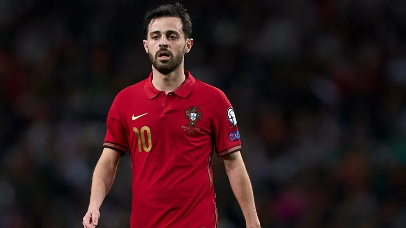 Galatasaray’dan Bernardo Silva’ya Yeni Teklif!